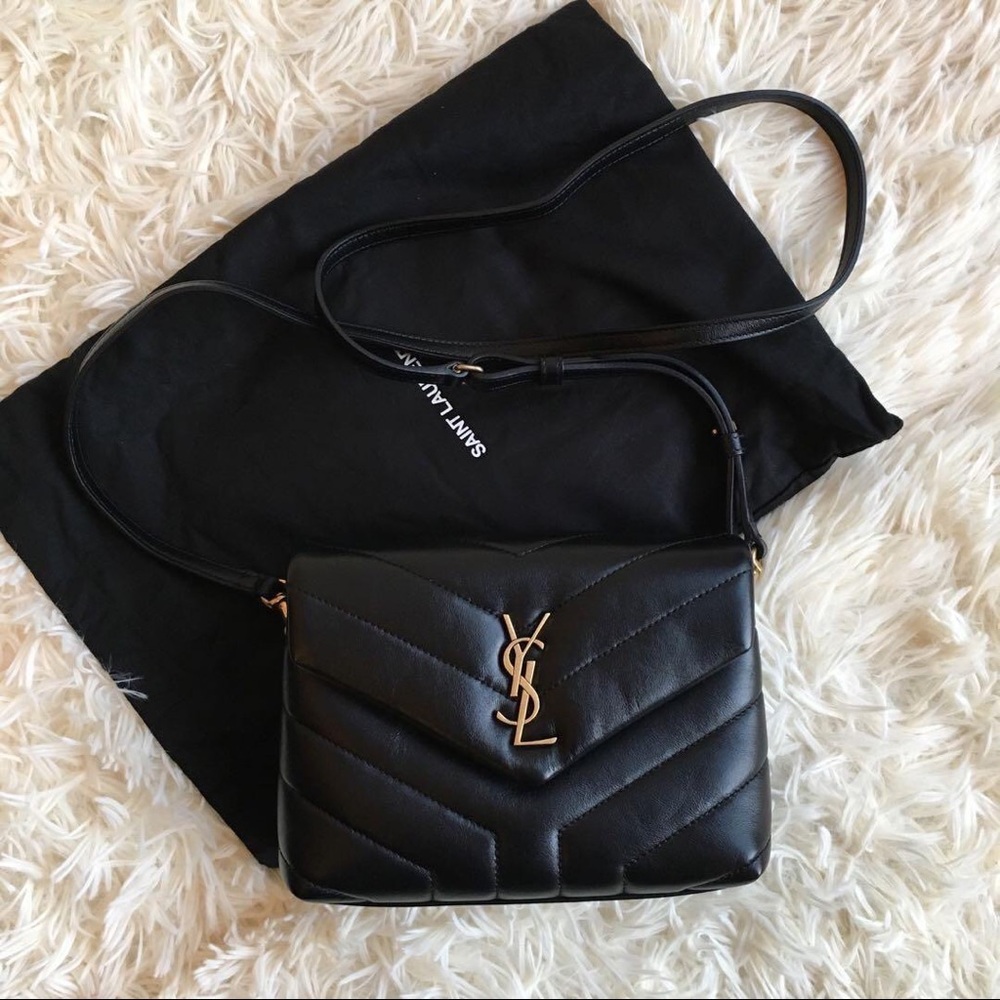 Authentic YSL Toy Lou Lou - Picture 1 of 9